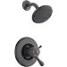 Delta T17T278-RB Leland Tempassure 17T Series Shower Trim, Venetian Bronze