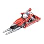 Power Ranger Operation Overdrive - Hovertek with Red Ranger