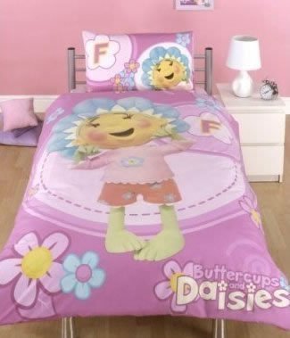 Fifi and the Flowertots Buttercup Duvet