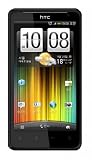 HTC X710a Raider 4G LTE, 4.5 Inch Display, 16GB, Gingerbread, Unlocked World Mobile Phone - Unlocked Phone - No Warranty - Black
