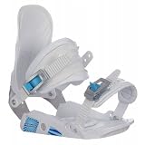 Rossignol Hc2Fifty Snowboard Bindings Sz M/L (8-13)