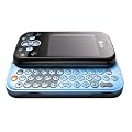 LG KS360 Handy blau