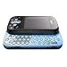 LG KS360 Handy blau