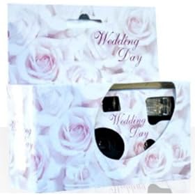 Click here to buy 10 pack Wedding camera (27 expos, ISO 400 Kodak color print film with flash) by DDI.