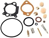 Briggs Stratton Small Engine Parts # 498260 KIT-CARB OVERHAUL