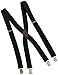 Levi's Men's Big & Tall Adjustable Terry Suspender
