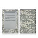 ACU Camo Design Protective Decal Skin Sticker for Amazon Kindle DX E-Book Reader