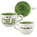 Cup of Inspiration Soup Mug - Calm