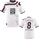 1. FC Kaiserslautern Tiffert Trikot Away 2012