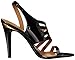 Calvin Klein Women's Mirian Dress Sandal, Deep Coral, 8 M US
