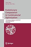 Evolutionary computation in combinatorial optimization : 11th European conference, EvoCOP 2011, Torino, Italy, April 27-29, 2011 : proceedings