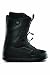 The Lashed has been 32’s best selling boot year after year, the Lashed FT has everything the Lashed has got but with the new and improved Fast Track Lacing System. Reduced friction, four zone Lacing, handle storage and a one Piece lock all adds up to offer a great fit in a quick and easy package. Specification: Team Fit - Tailored to the needs of 32 team riders around the globe. Level 2 Footbed • Moulded PU Footbed for ultimate comfort • Dual density PU in forefoot for impact protection • Mesh topsheet for comfort Level 3 Liner • 100% Heat Mouldable Intuition Ultralon Liners • Dual Density Intuition Ultralon foam for comfort, warmth & support • Internal anatomical Ultralon overlays in heel for optimal heel hold • Integrated Velcro Closure reduces bulk and pressure points • Aegis anti-microbial coating to eliminate odour Flex (1-soft, 10-stiff): 4 Features New and improved Fast Track Lacing System – Improvements to both the locks and the lacing reduces the amount of friction resulting in a better fit. The lacing has a four zone system making it easier to achieve a better fit. 32 take fit seriously. In order to drastically reduce the weight of their boots, Thirty Two use an alternative to having a traditional (heavy) rubber outsole. 32 boots with STI Evolution Foam are 15-40% lighter than previous seasons, remain the lightest in the industry and provide better cushioning than traditional foam material. 3-D Molded Tongue – Varies in stiffness depending on the boot giving a customised flex and wraps your foot for easier lacing and better heel hold. 100% Heat Moldable Intuition Ultralon Liners – Come down to our show room to buy your 32’s and get them heat moulded. 1:1 True Fit Outsole – New for this season, are true half sizes, improving an already great fit. � Thirty Two built their name on boots like the Lashed, it’s somewhat of a classic and is everything we have come to expe
