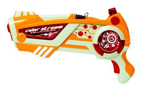 Childrens Toyshop  Toys : Water Active - Colour Stream Blaster