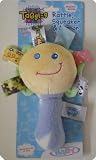 Review Mary Meyer  / Taggies See Me Rattle Yellow