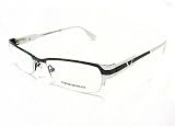 EMPORIO ARMANI EA 9558 Eyeglasses Black/White Y4L Optical Frame