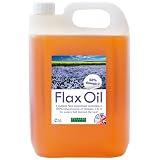 Pegasus Health Flax Oil for Horses 5 Litre