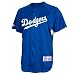 MLB Los Angeles Dodgers Replica BP Home Jersey, L