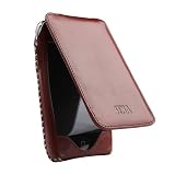 Sena Sarach Flip Case for the iPhone 3G/3GSS - Brown/Cream