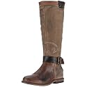Yellow Cab Biker Y796, Damen Stiefel, braun, (tan 7557)