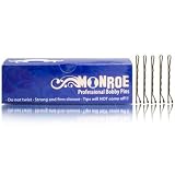 Monroe Professional Bobby Pins Blond Model No. M810-LB B
