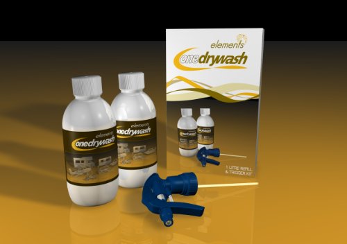 ONEDRYWASH 1 LITRE REFILL KIT