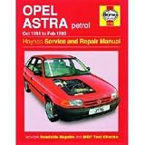 Opel Astra (91-96) (Fs) 修理