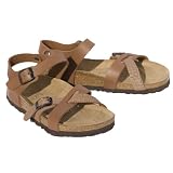 Birkenstock Lille Oak Linen Beige by Birkenstock