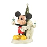 Department 56 Snowbabies Guest Collection A Mickey Melody