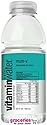 Glaceau VitaminWater Nutrient Enhanced Water Beverage, Multi-V (Lemonade), Vitamin A to Zinc, 20 oz (Pack of 24)