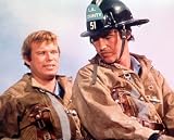 Emergency 12x16 Matte Color Photo (Kevin Tighe Randolph Mantooth)