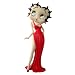 Kunstharzfigur Betty Boop