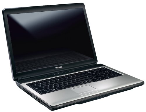 41JiF94WNvL Günstig: 17” Notebook Toshiba Satellite L350 20D für 459 Euro nur bis 16.Mai 2009