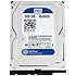 WD Blue 500GB  Desktop  Hard Disk Drive - 7200 RPM SATA 6 Gb/s 16MB Cache 3.5 Inch  - WD5000AAKX