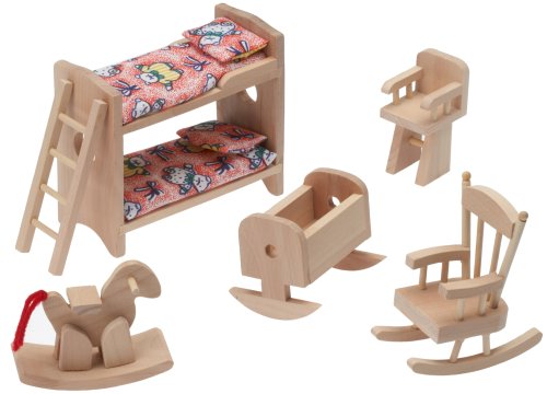 Beluga 70114 - Möbel Kinderzimmer Holz