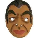 Thunderbirds Parker Mask - Adult