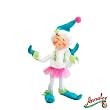 9" Winter Whimsy Girl Elf by Annalee