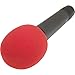 OnStage Foam Ball-Type Microphone Windscreen, Red