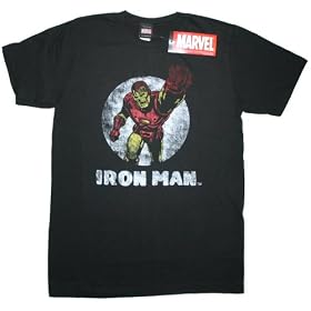 MARVEL IRON MAN 