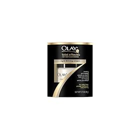 Olay Total Effects Night Firming Cream for Face & Neck – 1.7 fl oz