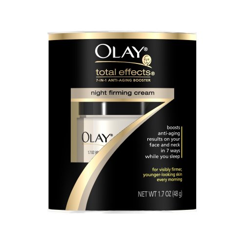 External hard drive:Olay Total Effects Night Firming Cream for Face & Neck - 1.7 fl oz