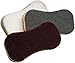 SandingSponge, M, 3-1/2x1-1/2x3/4 In, PK30