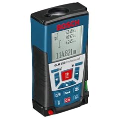 Bosch 0601072000 GLM 150 Laserentfernungmesser