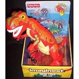 Fisher Price Imaginext Mega T-Rex Exclusive GIFT SET