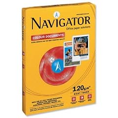 Navigator Colour Documents/COP120CA DIN A4 wei� 120 g/qm Inh.250