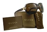 AUTHENTIC GUCCI 2985 GG2985 V08 HAVANA PLASTIC SUNGLASSES