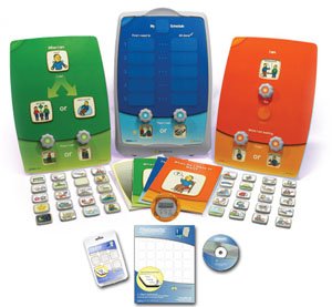 Choiceworks Visual Support System - Deluxe Bundle