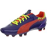 PUMA Women's Evospeed 3 FG Soccer Cleat