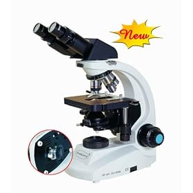 C&A Scientific Professional Binocular Microscope (C&A Scientific MAX-200)