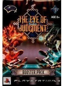 eye of judgment 3 Packs of The Booster Pack Lot (3 Packs - 8 Cards/Pack)