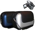 Waterproof Anti-shock Silver Camcorder Case for SONY HDR XR200V XR520V SR10, HDR XR105 SR11 SR12, SONY HDR CX105 CX11 TG3, DCR SX30 SX50, SR37 SR57 SR77, SR35 SR55 SR75, SR210 SR75 UX19, HC51 HC62 DVD410, DVD150 DVD450, DVD110 DVD310, JVC Everio GZ MS90 MS100, HD320 MS130, MS120 MG155, MG680 MG645, MG630 MG730, MG575 MG275, MG465 MG365, MG364 MG344, MG361 MG330, MG335 MG175, MG135 MG130, MG135 MG130, HM400 HM200, HD300 HD5 HD6, HD10 HD3 HD40, GR D820 D860, D760 D720, Canon MD216 DC301 DC320, MD205 MD235, Legria HF21, HV40 , HF20 HF100 HF200, S10 S11 S100, FS200 FS21, HG10 FS22 FS21 FS20, HG10, FS11 DC19, HF10, HF11 HG21 HG20 HR10, HV30 HG30, DC411 DC330 DC230, DC410 DC420 , DC201 DC50 DC22 DC21, SAMSUNG VP HMX20C MX20 DX200, SAMSUNG VP DX100 D381, HMX U10BP, H106SP R10BP, H104BP H105BP, SMX C10GP F30SP.Panasonic VDR D50, SDR SW21 S26 S15, H90 H80 H40, NV GS90 GS500, GS330 GS230, HDC SD9 HS9 TM20, HS300 TM300, HS200 SD200, HS20 SD20, HS100 SD100.TM10, SD10